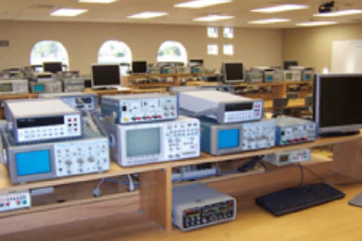 laboratory
